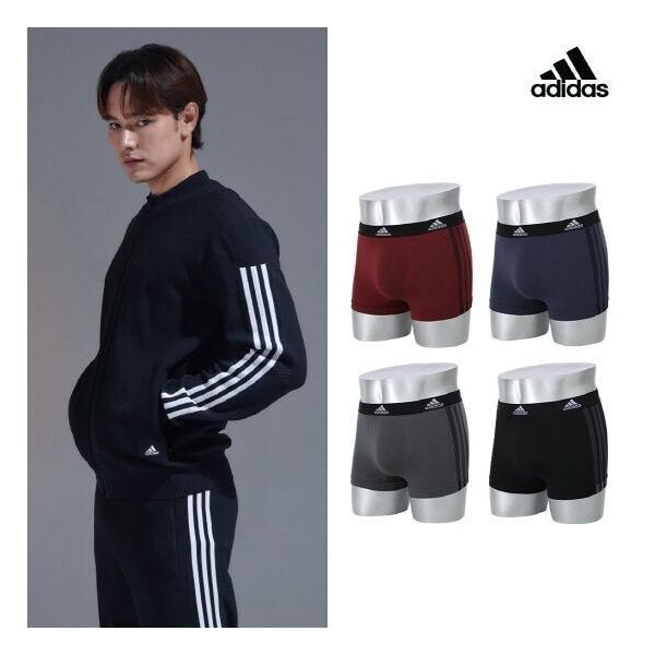 [아디다스]심리스 드로즈 4종 654545