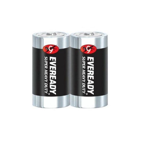 에너자이저 에너자이저 건전지 에버레디 SHD D 2개입_JS