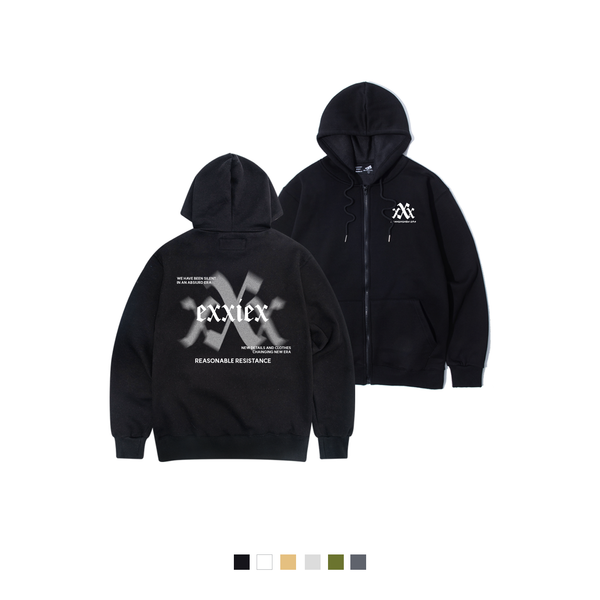 [하프클럽]NEW-AREA 프리미엄 기모 후드 집업 (SPJ4-5XX026)