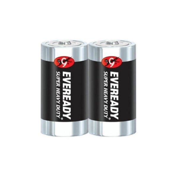 에너자이저 에너자이저 건전지 에버레디 SHD C 2개입_JS