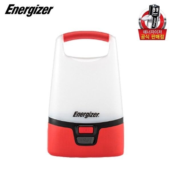 에너자이저 에너자이저 USB_랜턴 보조배터리 겸용