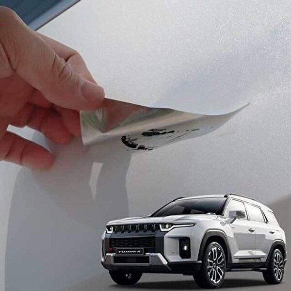 고품질 플래티넘그레이 토레스 ADA 페인트 붓펜 스티커 스크 카페인트 자동차페인트 차량용페인트 WFH1OZT