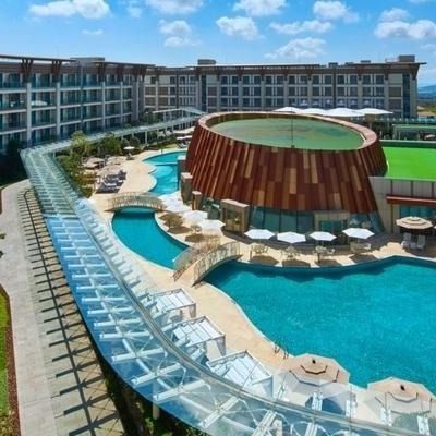 메리어트관 제주신화월드 호텔앤리조트