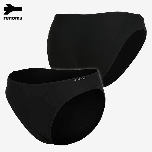 레노마수영복 *폴리백 증정*심플 비치 팬티/WS19996