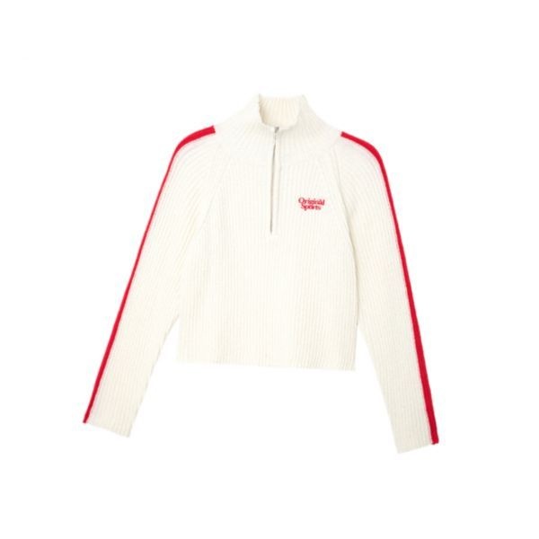 프로스펙스 PRO-SPECS W HALF NECK KNIT PULLOVER OFWT PO3WT24F521 501901