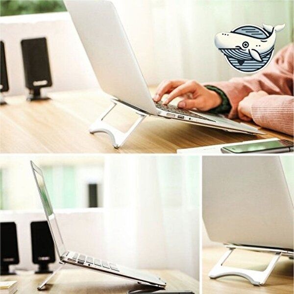 고품질 다용도 노트북 스탠드 경량 마우스 패드 태블릿 태블릿거치대 태블릿받침대 맥북거치대 WFH1W7S