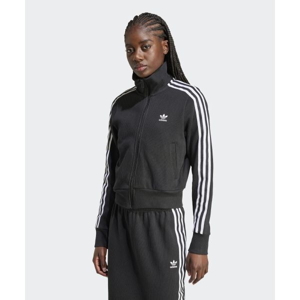 브랜드정품 아디다스 ADIDAS 파이어버드 니트 탑 - 블랙 IY7278 213146