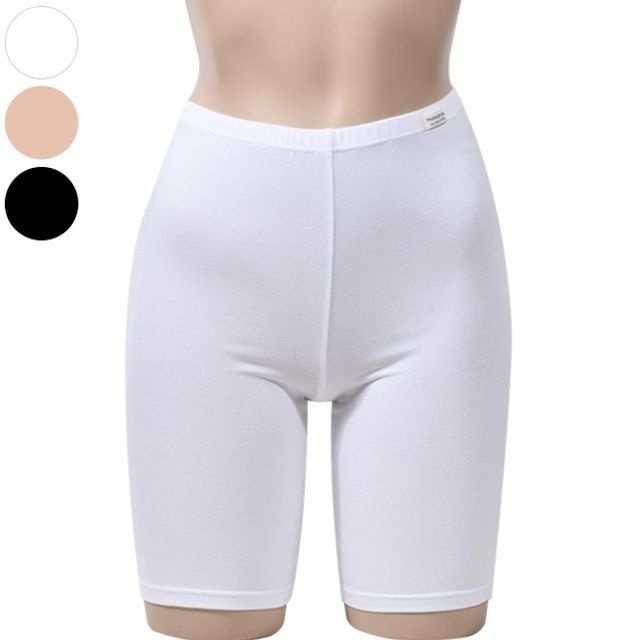 오너클랜 렌징모달 심플 5부 여성 물랑루즈 속바지 베이직 654189