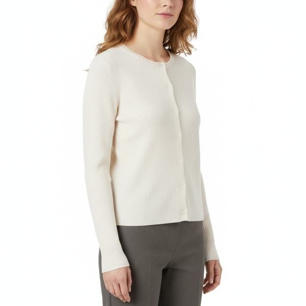 {매장정품} 프로젝트엠 여성 라운드넥 가디건EPF3TC2301 962044