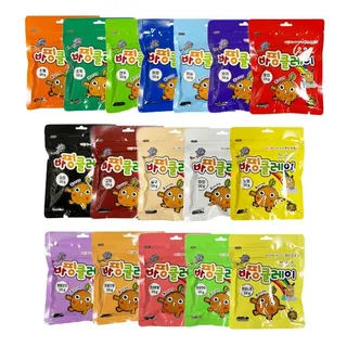 바핑클레이 컬러클레이 50g