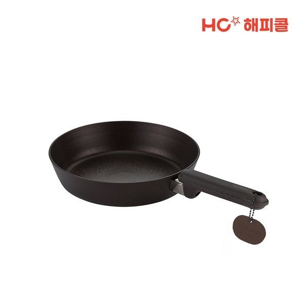 해피콜 HC 앤티크 감성디자인 아티젠 IH 후라이팬 24cm