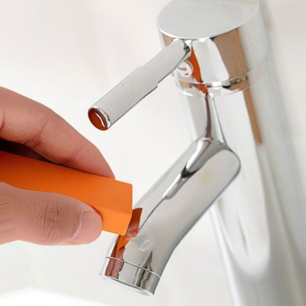 (주)제이케이엔터테인먼트 수도꼭지 얼룩제거 석회질지우개 주방 욕실