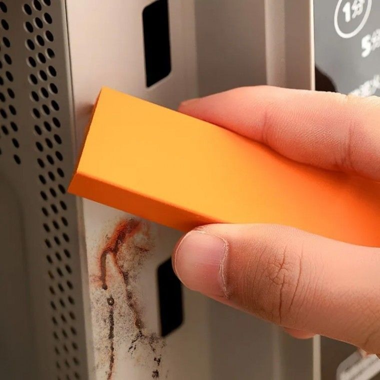 중국OEM 석회질지우개 주방 수도꼭지 욕실 스텐 녹제거 청소