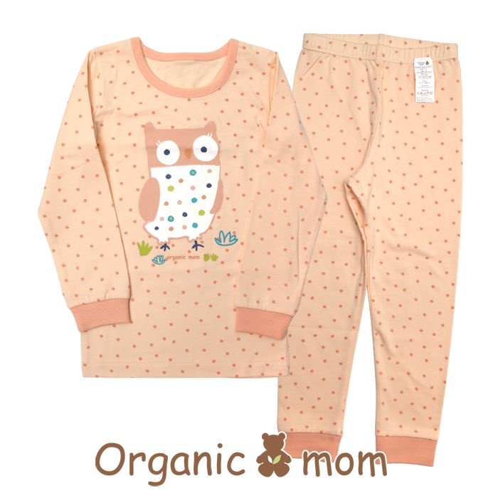 [롯데백화점] 오가닉맘 메리즈여아긴소아동내의(MDZ1SS43)