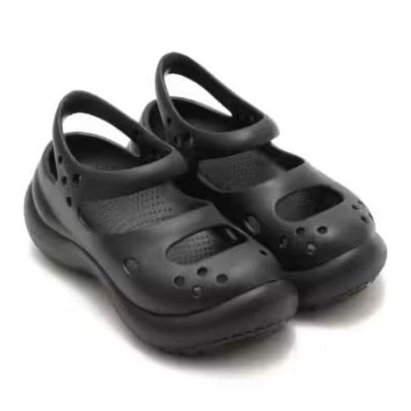 [국내 매장 정품] 크록스 CROCS 페드라 블랙 209560-001 152487