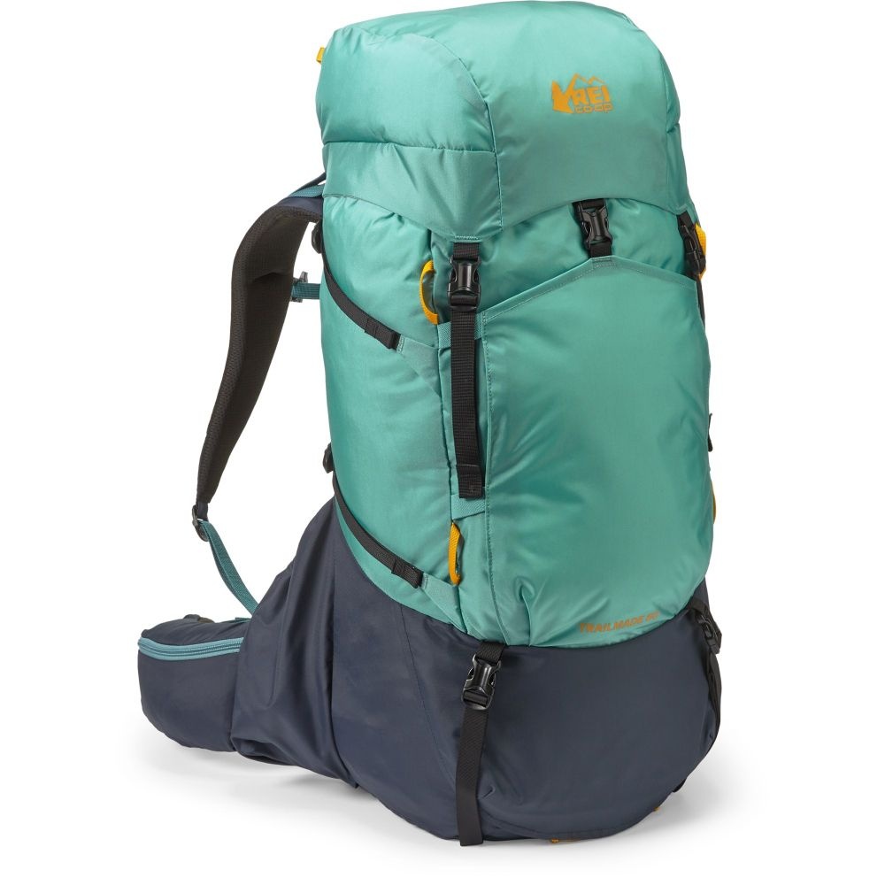 [해외] 레이 REI Co-op Trailmade 60L 팩 등산 가방 백패킹 배낭 남성용 미네랄