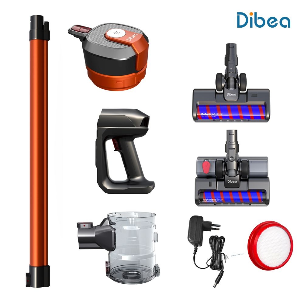 디베아 무선청소기 ALLNEW12000 / ALLNEW22000 호환 부품