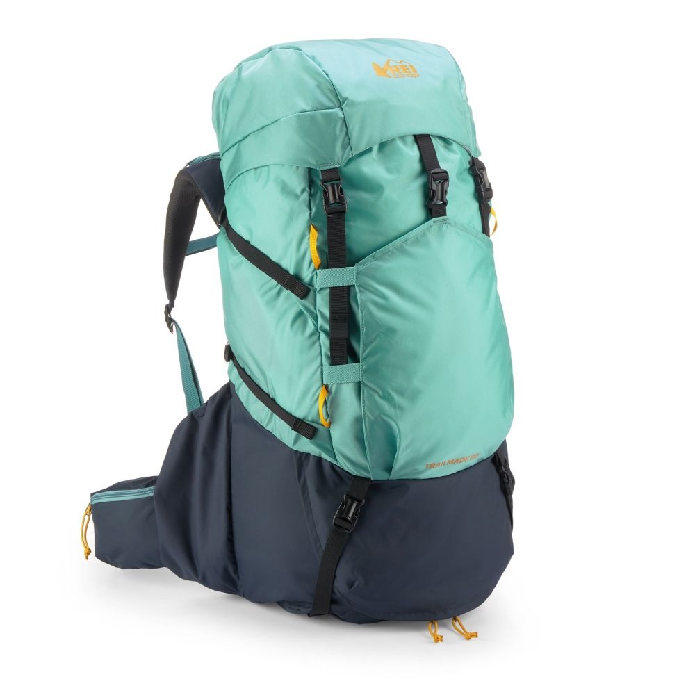 [해외] 레이 REI Co-op Trailmade 60L 팩 등산 가방 백패킹 배낭 여성용 미네랄