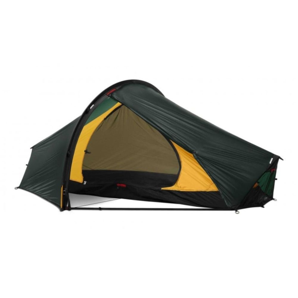 Hilleberg 힐레베르그 에난 캠핑 명품 텐트 1인용 그린