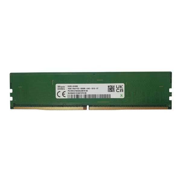 하이닉스 데스크탑 PC 메모리 DDR5 16G PC5-44800 5600MHz
