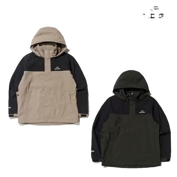 아이더 EIDER DMU23183 봄가을 간절기 남성 블럭형 2레이어 방풍 방수 자켓 289760