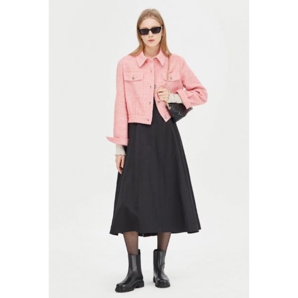 시슬리 SAJK03411 네이르 트위드 자켓959231