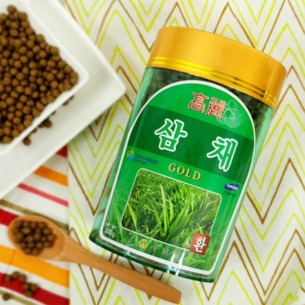 체질개선 독소분해 다이어트 삼채환 선물 50대남자선물 실속형 선물세트