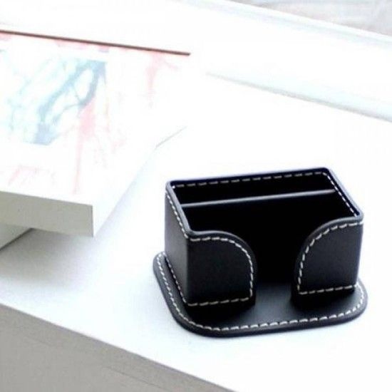 명함 스마트폰 거치대 모바일 홀더 가죽홀더 명함트레이 명함홀더 명함보관