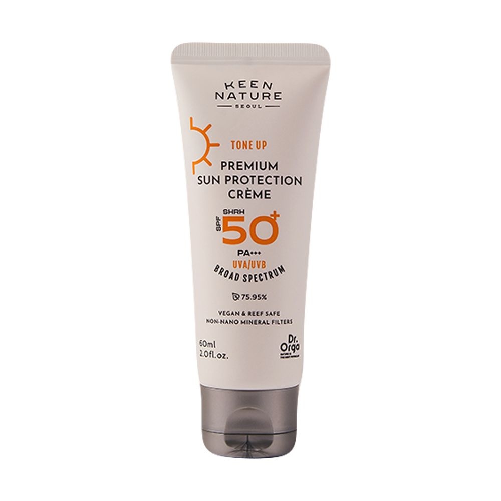 닥터올가 프리미엄 썬 프로텍션 크림 SPF50+ PA+++ 60ml