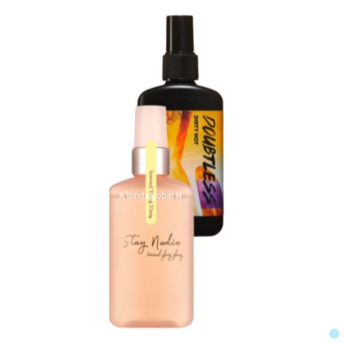 바디홀릭 바디 미스트 향수 선데이브리즈 + 모스트쿨