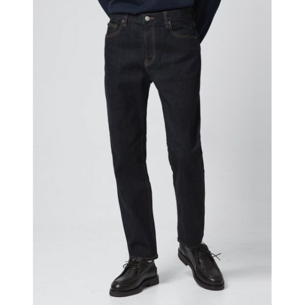 GIORDANO 지오다노펜슬핏 데님 팬츠(브러시드) 111946 [4color] 595742