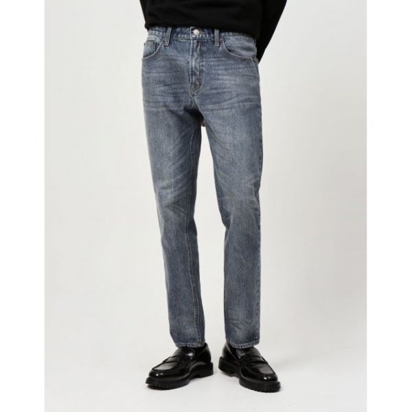 GIORDANO 지오다노기모 펜슬핏 데님 팬츠 110946 [5color] 595733