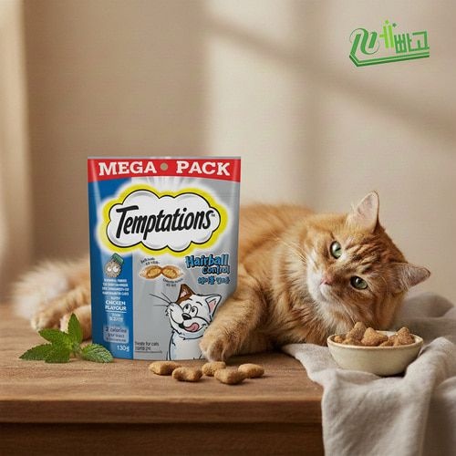 템테이션 헤어볼 컨트롤 130g