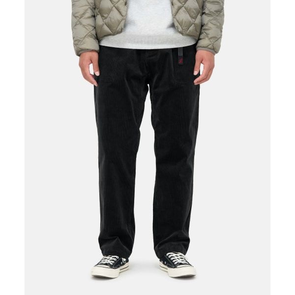브랜드정품 그라미치 루즈테이퍼드 릿지 코듀로이 팬츠 Black 216909