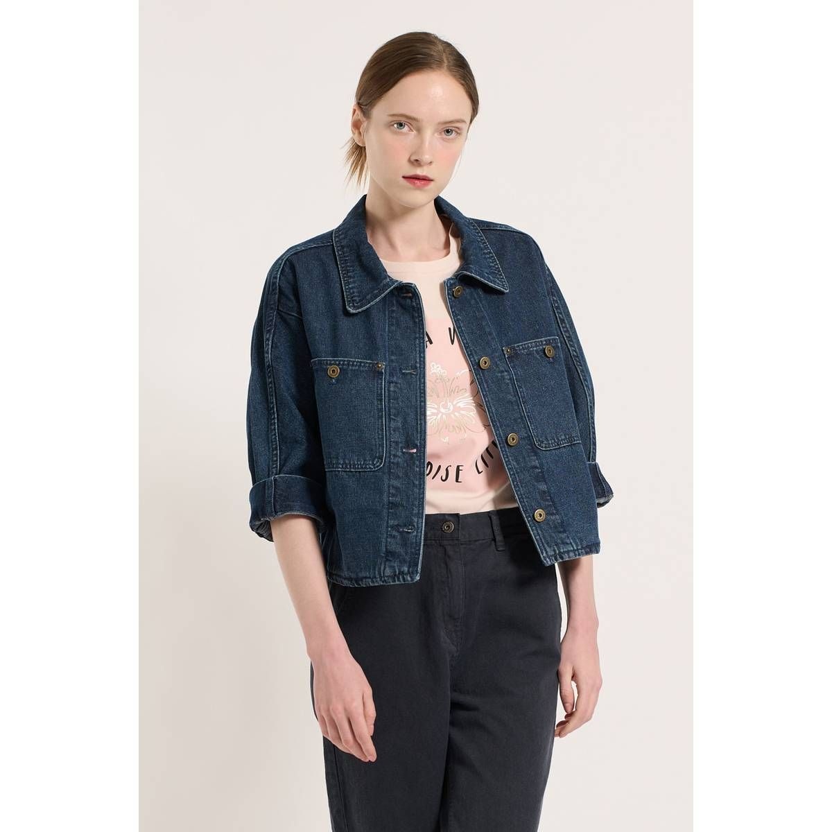 BCBG 브랜드관 G 뉴이어데님JKB5M3G180 571642