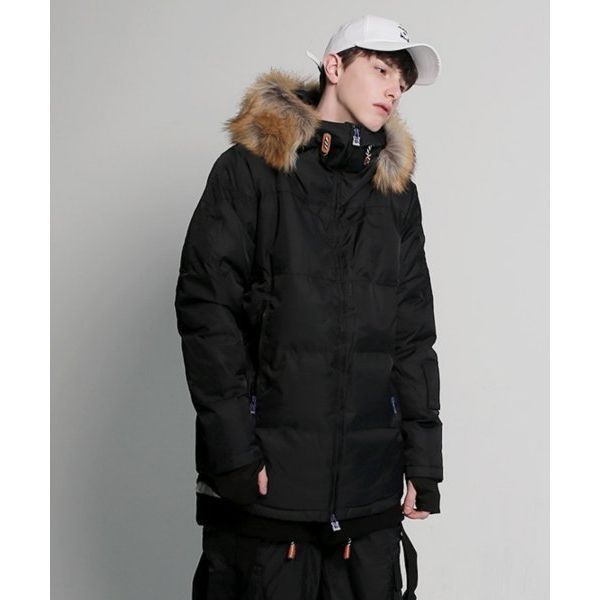 NAPPINGSNOW J7-1718JOYEUSEJ7-1718주아이어즈-블랙 394916