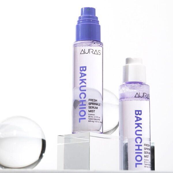 [오라즈] (바쿠치올) 프레쉬 세럼 미스트 80ml