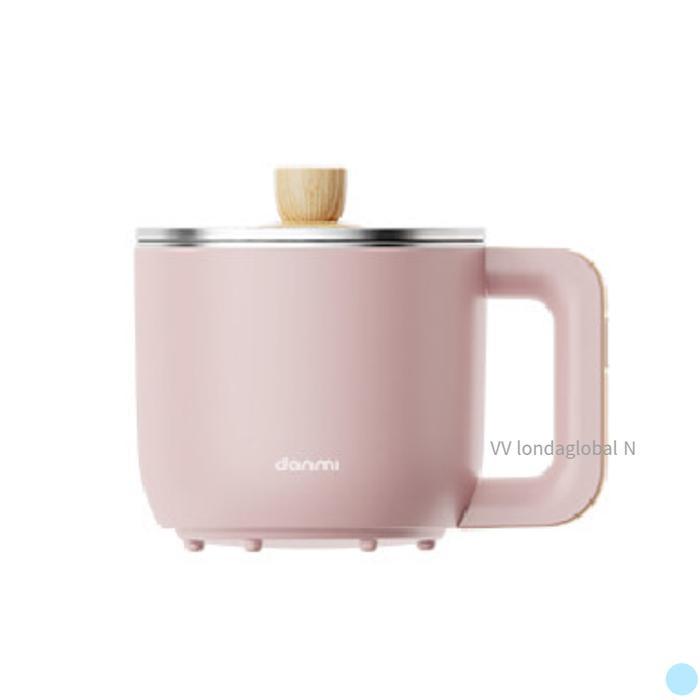 단미 라면포트 전기포트 멀티쿠커 전골냄비 핑크 추천