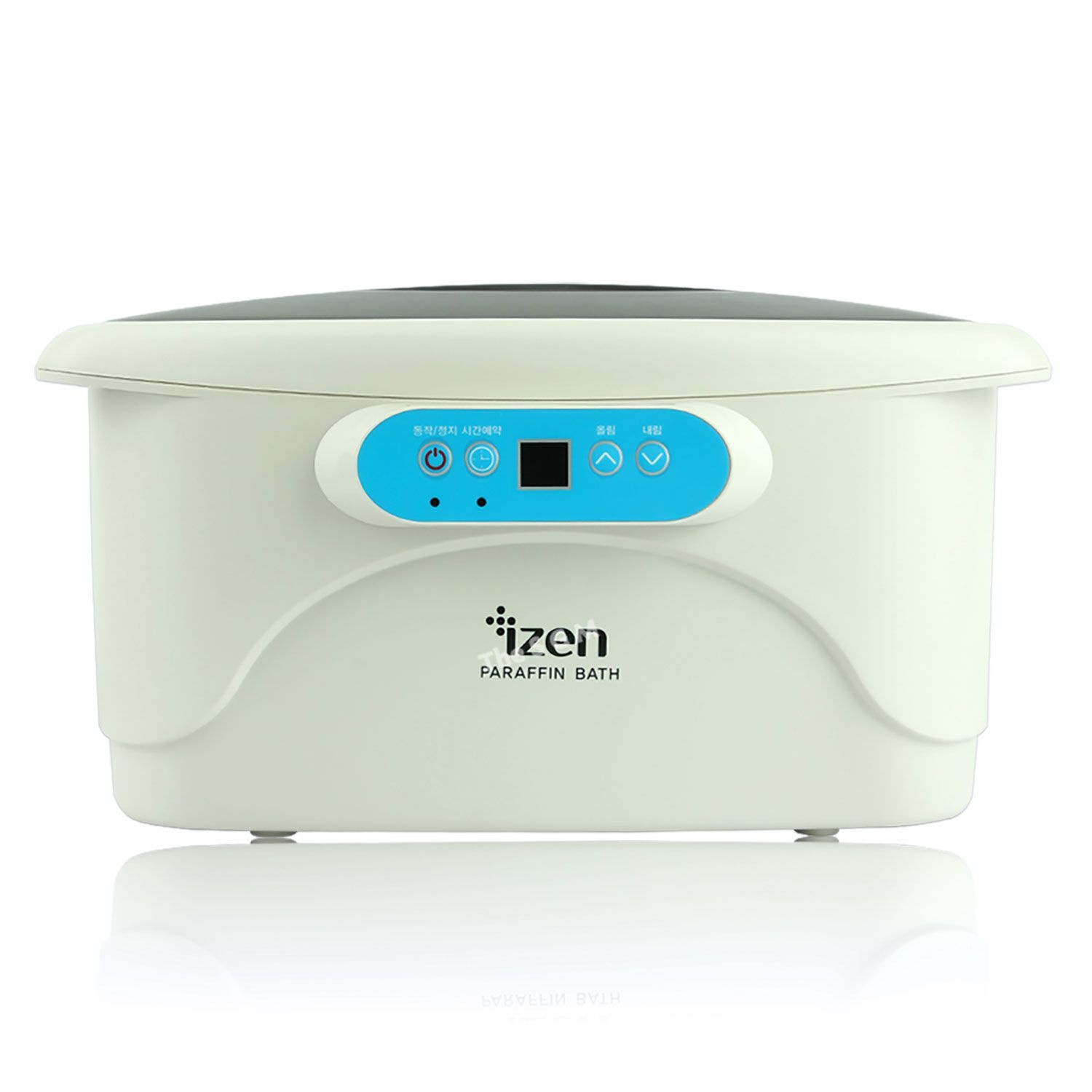 [오늘출발] 젠텍 I-Zen 아이젠 파라핀베스 IPB-7000 (기본왁스 4개+손&발커버 각 1개+비닐팩 60매) 온도조절+타이머예약