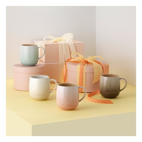 [르크루제] 마시멜로 머그 (색상선택)