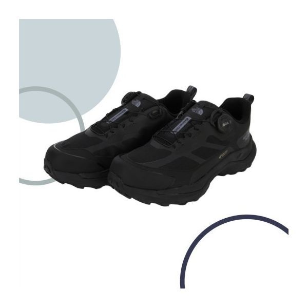 브랜드정품 노스페이스 THE NORTH FACE NS95R51A 에너지 테크 에어 고어택스 REAL BLACK 270081