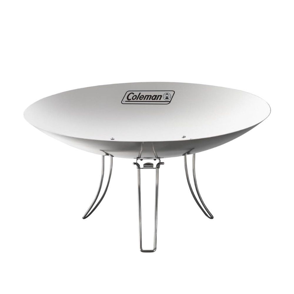 [해외] 콜맨 coleman 콜맨 화로대 파이어 디스크 45cm 모닥불 받침대 캠핑 불멍