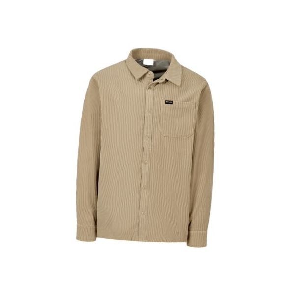 컬럼비아 COLUMBIA 남성 다크 포레스트 셔츠 C64YM7587211 311818 [매장상품]