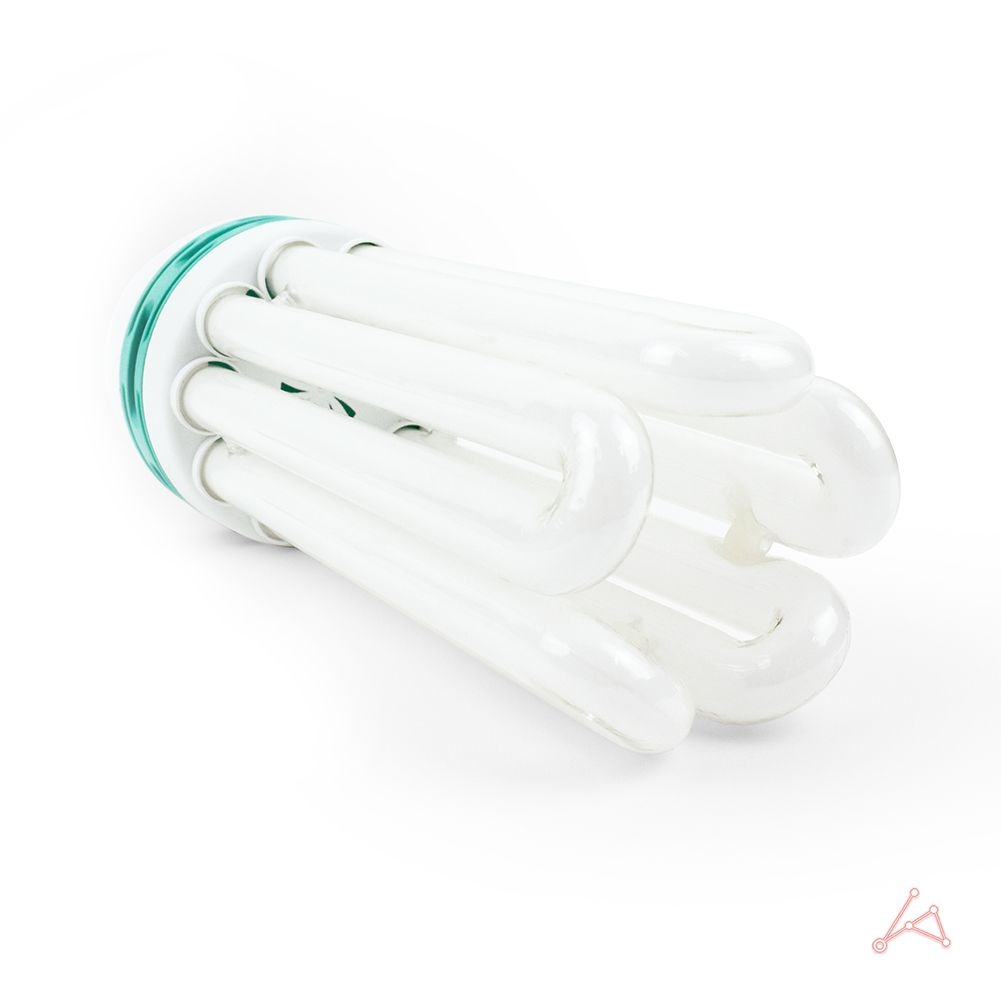 IY협력사 니니마켓 장수 고와트 75W E39 주광색 하얀빛 형광전구 . 고용량전구 생활조명전구 밝은형광전구