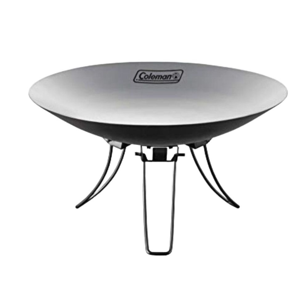 [해외] 콜맨 coleman 콜맨 화로대 파이어 디스크 30cm 모닥불 받침대 캠핑 불멍 솔캠