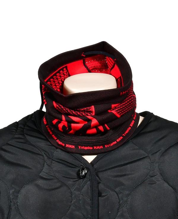 구조 이중조직 귀걸이 버퍼 방지 FREE 방사조직 다용도 김서림 보라