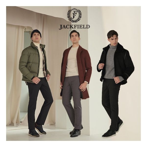 잭필드 택1레코비 히트패딩팬츠 558793