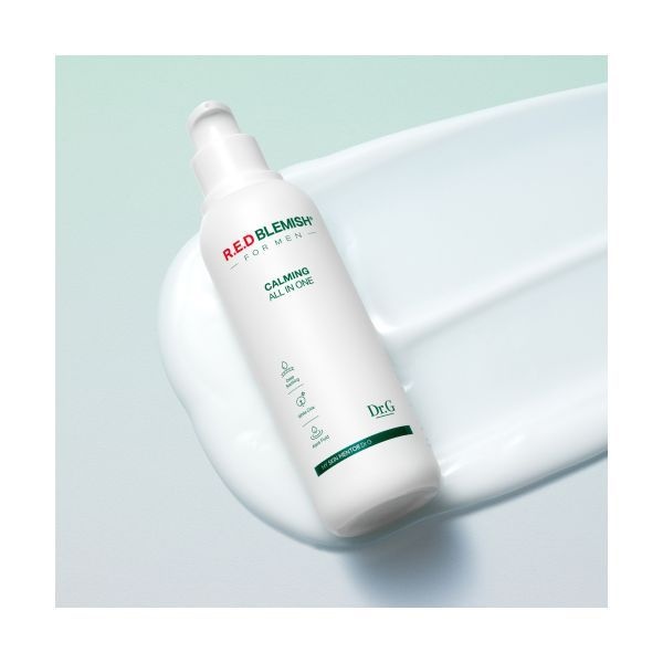 닥터지 레드 블레미쉬 포 맨 진정 올인원 150mL