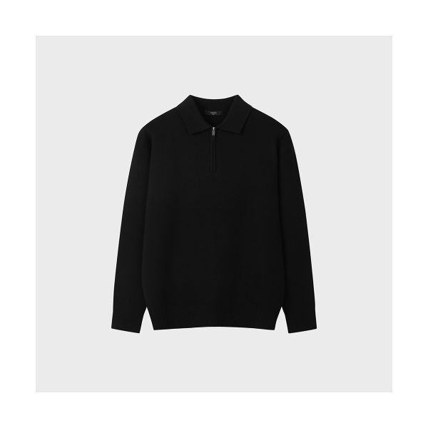 <매장정품> 탑텐 TOPTEN 남성 카라집업 스웨터 MSE4ET1501 184415