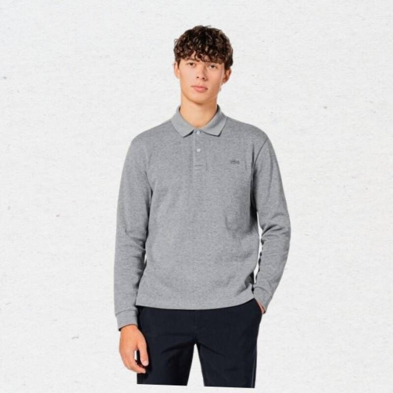 &lt;매장정품&gt; 라코스테 LACOSTE 남성 [3컬러 택1] 립조직 긴팔 폴로셔츠 남자 카라 티셔츠 PH262E